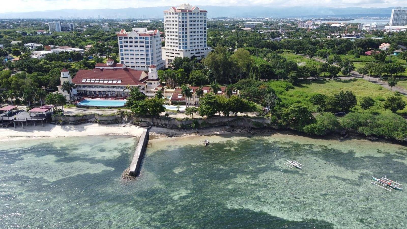La Mirada Residences Lapu-Lapu City Exterior foto