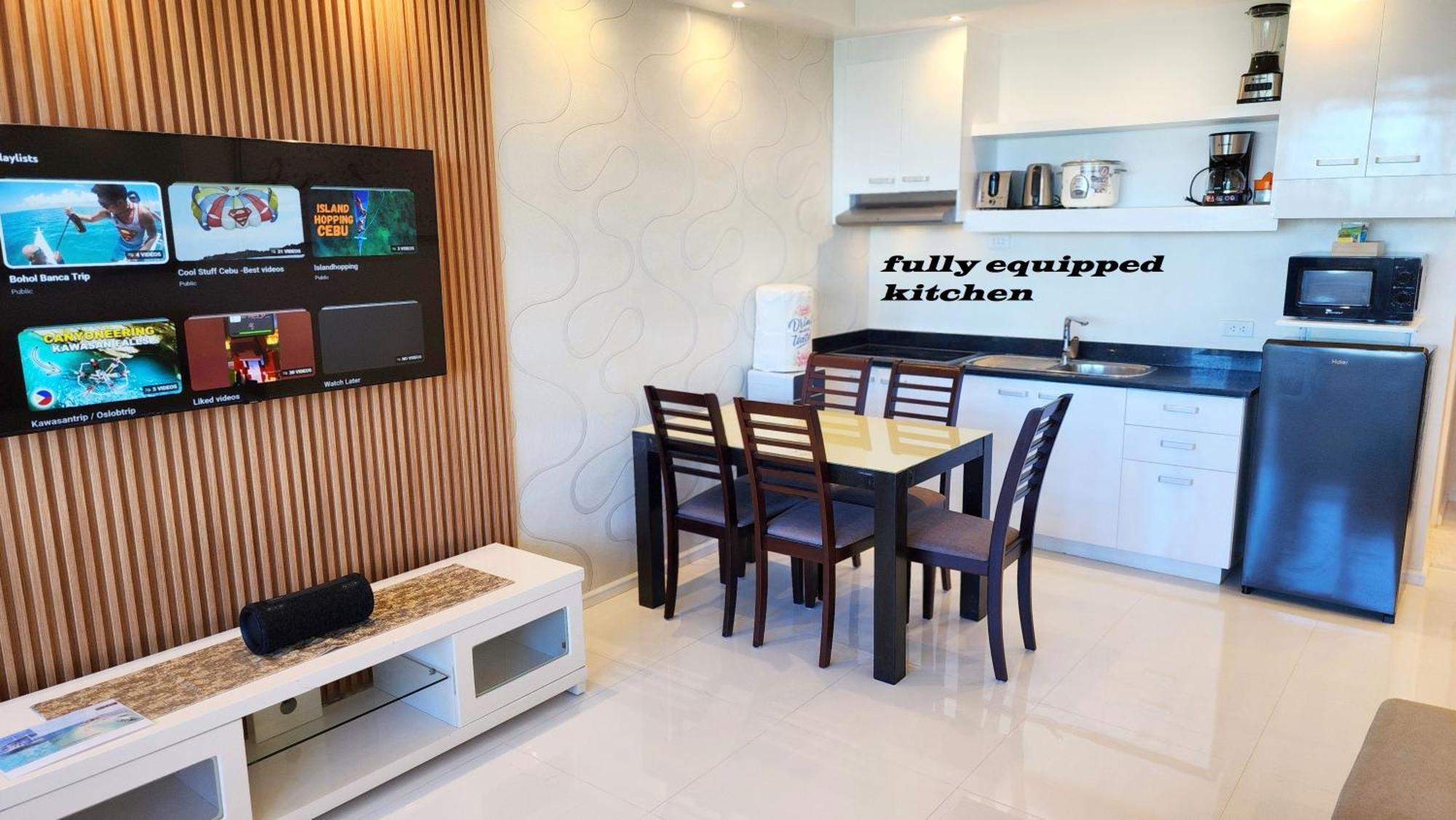 La Mirada Residences Lapu-Lapu City Exterior foto