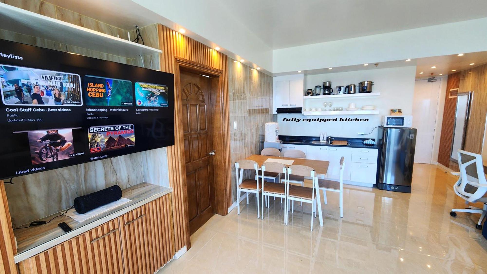 La Mirada Residences Lapu-Lapu City Exterior foto