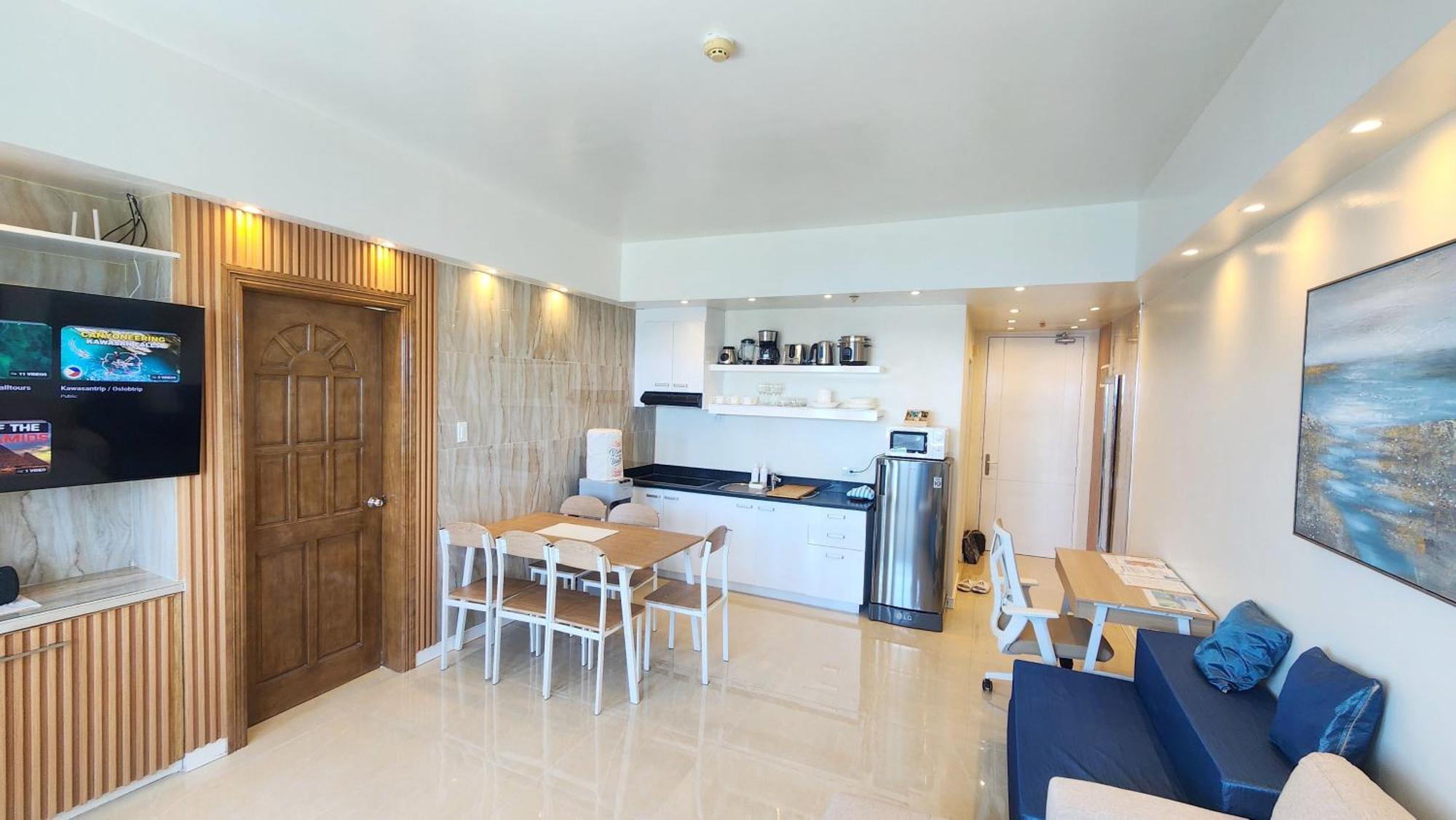La Mirada Residences Lapu-Lapu City Exterior foto