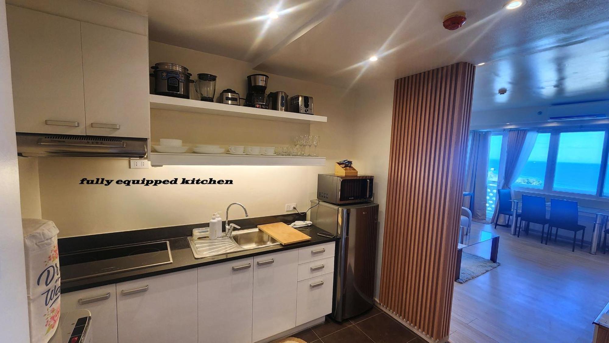 La Mirada Residences Lapu-Lapu City Exterior foto