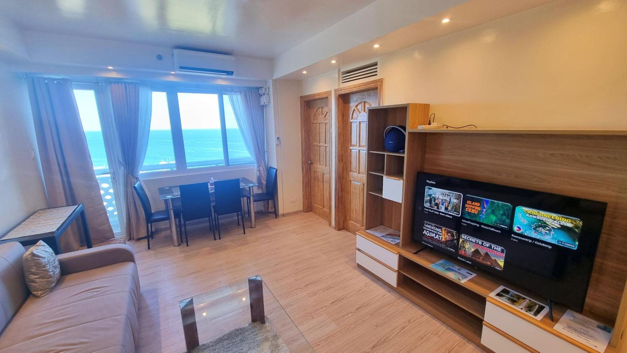 La Mirada Residences Lapu-Lapu City Exterior foto