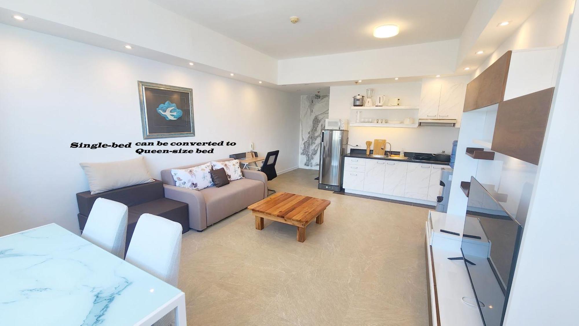 La Mirada Residences Lapu-Lapu City Exterior foto