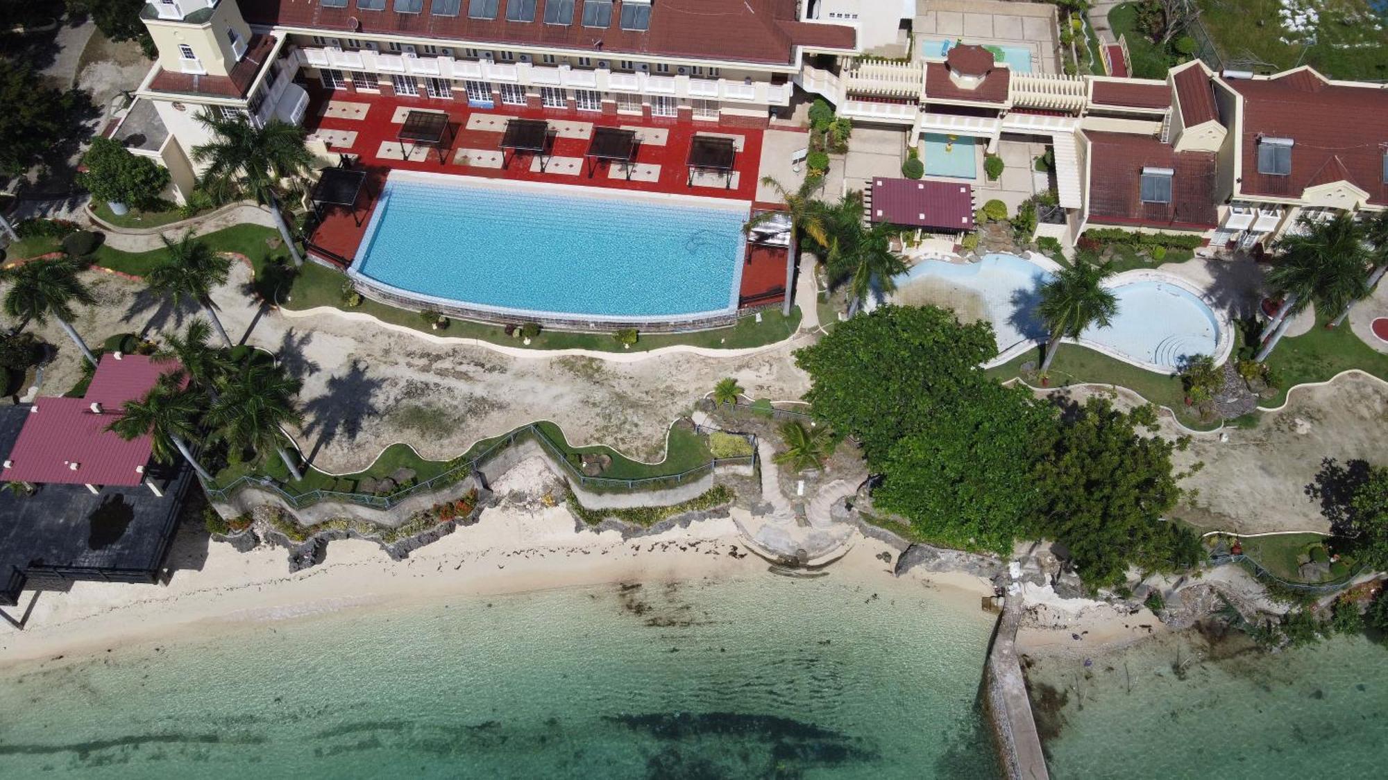 La Mirada Residences Lapu-Lapu City Exterior foto